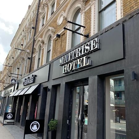 Maitrise Hotel Maida Vale - London Exterior photo