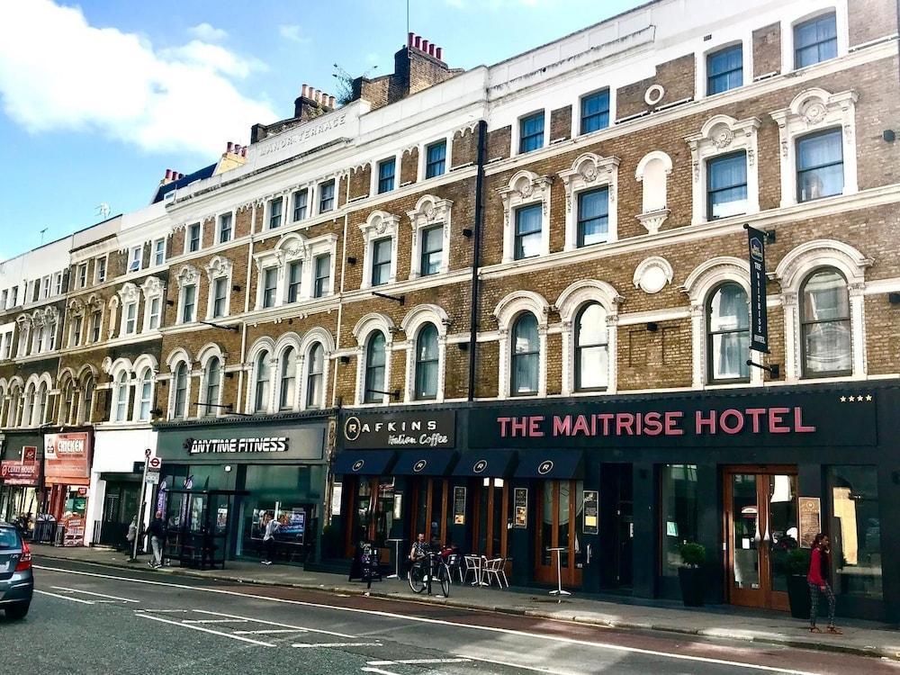 Maitrise Hotel Maida Vale - London Exterior photo